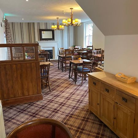 The Bucks Head Hotel เชิร์ชสเตรตตัน ภายนอก รูปภาพ