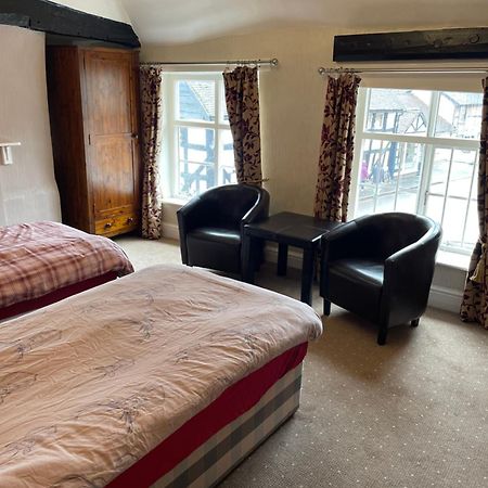 The Bucks Head Hotel เชิร์ชสเตรตตัน ภายนอก รูปภาพ