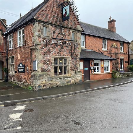 The Bucks Head Hotel เชิร์ชสเตรตตัน ภายนอก รูปภาพ